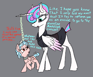Cozers and McFlurry by TheBathWaterHero