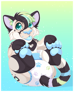 Little peets by HunterStirling