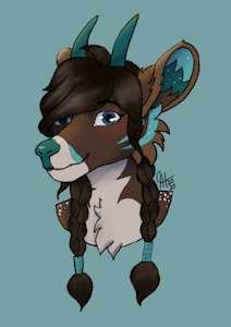 Jess by Nativedancer