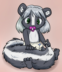 Baby Cloudy by Cloud006