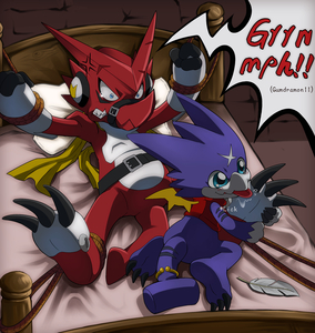 The King's gift by kinglom