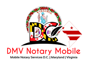 Mobile Notary DC Maryland Virginia by mobilenotary