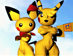 New and Improved Chus by RoyThePichu