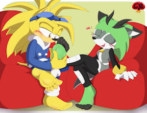 Commission 24 by LadyBomber