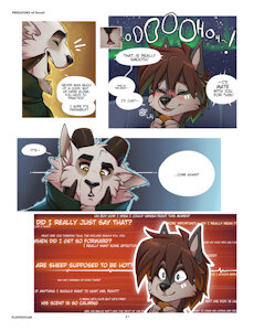 Predators of Denali - Page 31 by fluffKevlar
