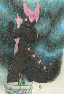 Birdetta's Fury by Skuger