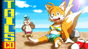 TAILS CD(Promotion) by NKYN