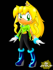Hima ~New Look~ by MidnaChangeling
