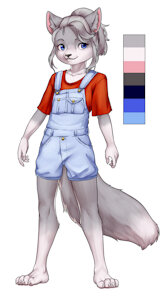 FOULCRITTER by Aogami