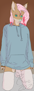 [Personal] Oversized Hoodie by Kitar