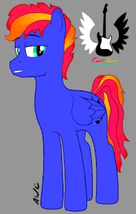 (OC) Fresco Cirrus by 9999AWC
