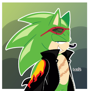 .: Scourge :. by LucielAzahar
