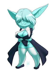 Apprentice Leeta by Tomierlanely