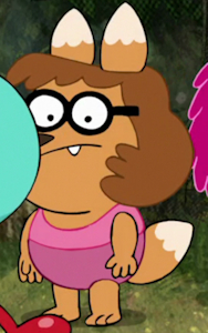 Harvey Beaks Claire by ICCE300DT466