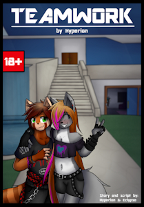Cover! by NotHyperion