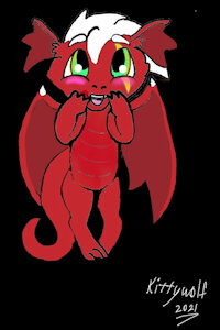 Baby me by Dragonzero