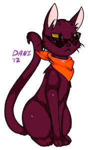 Sissel by Daniruu