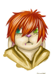 Taylor. by RaineShadowpaw