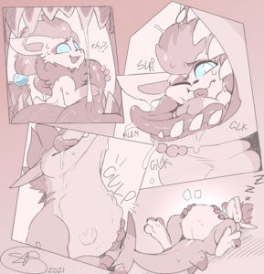 imagine being food lol by sashtrash