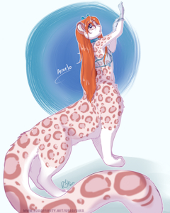 Accelo by Rika