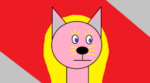 Pink 2 (Cat) by Norseman14