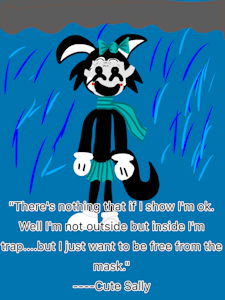 Little quote by me by Sally1960