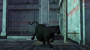 Vore? Or something worse? by FacehuggedHyena