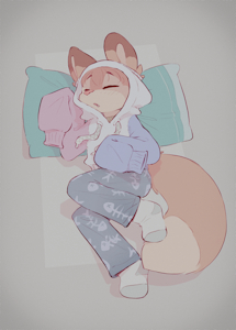 Sleepy by skidoo