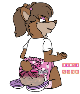 Sonya Poofbutt by Friar