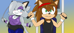 DanStar - Gym by Sonicguru