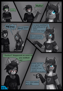 Teamwork - 3 by NotHyperion