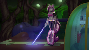 Following a lead by Pentoolqueen
