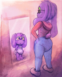 Little Reflections by OverFlo207