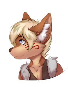 Flint (Gift) by Talonfangclaw