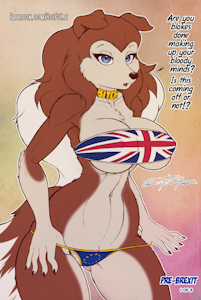 Colleen - Make up your minds! - 1 of 3 by SciFiCat