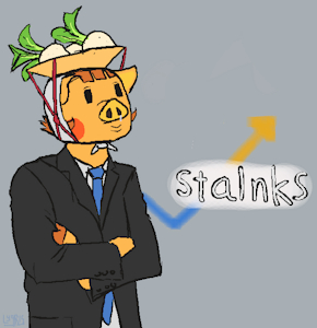 Stalnks by Lygris