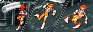 Comm | Flattened Tillis by LigerArts