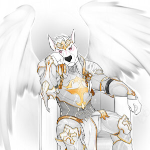 King Galaxy by Galaxywolf