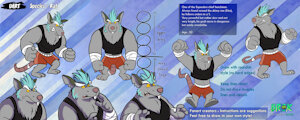 Dart Reference sheet by BrokGame