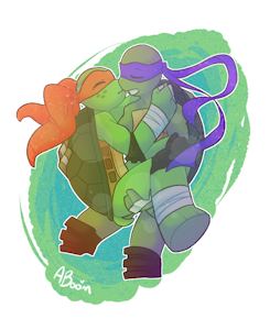Who'd have guessed I was listening to Cascada while drawing this by ArtieBoom