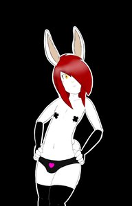 The very first Red Bubble design by KelperFoxWolf