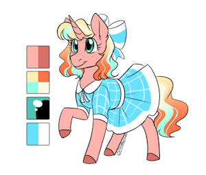 Peach Tea by Burlington216