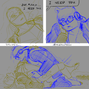 Turtle Rosa chapter 18 by riverhayashi