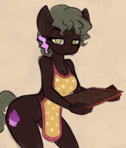 Brownies by MarsMiner