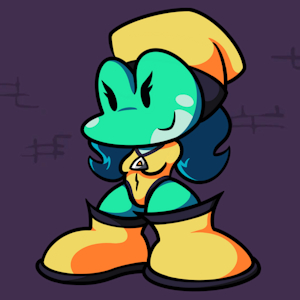 Funkin Zippy by cZip2