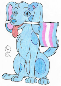 P is Full of Pride by VeronicaFoxx