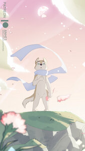 Nostalgic Valentine by Anhes