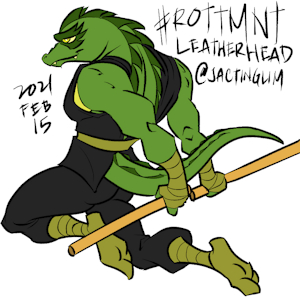 Rise Leatherhead by riverhayashi