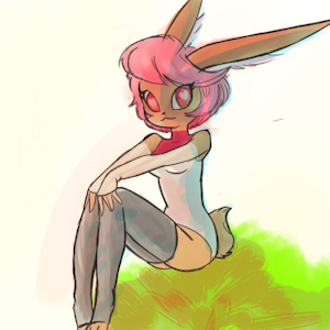 Bunnysona by MiyaToki