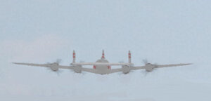 Lockheed Constellation Taking Off [Page 8] by moyomongoose